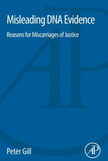 Image for Misleading DNA evidence  : reasons for miscarriages of justice