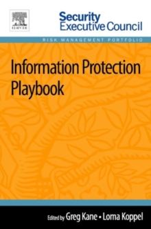 Image for Information Protection Playbook