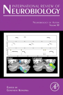 Image for Neurobiology of autism