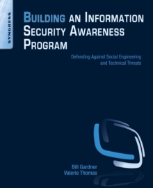 Image for Building an Information Security Awareness Program