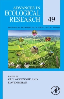 Image for Ecological networks in an agricultural world