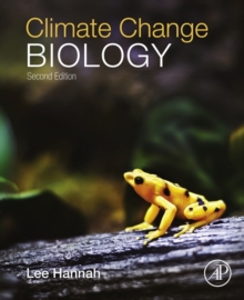 Image for Climate change biology