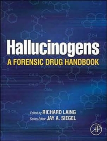 Image for Hallucinogens  : a forensic handbook