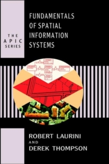 Image for Fundamentals of Spatial Information Systems