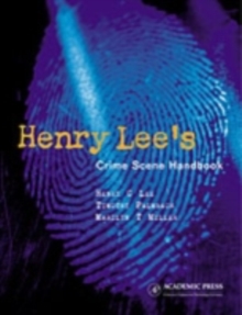 Image for Henry Lee's Crime Scene Handbook