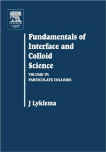Fundamentals of Interface and Colloid Science