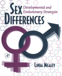 Image for Sex differences  : development and evolutionary strategies