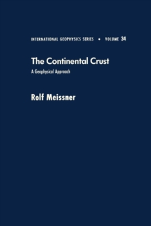 Image for Continental Crust
