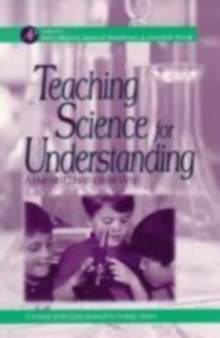 Image for Teaching Science for Understanding
