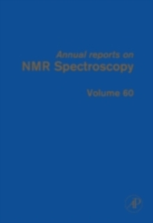Image for Annual reports on NMR spectroscopyVol. 60