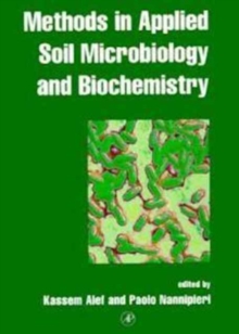 Image for Methods in Applied Soil Microbiology and Biochemistry