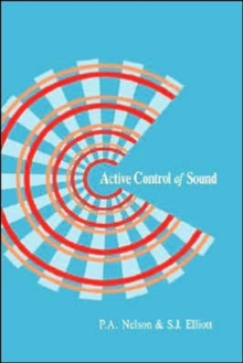 Image for Active Control of Sound