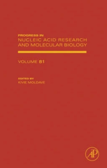 Image for Progress in Nucleic Acid Research and Molecular Biology
