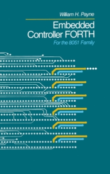 Image for Embedded Controller Forth For The 8051 Family