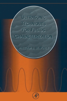 Image for Ultrasonic Techniques for Fluids Characterization