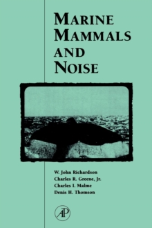 Image for Marine Mammals and Noise