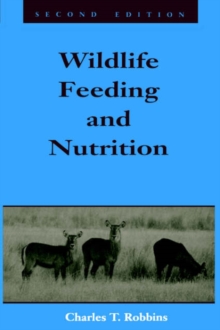 Image for Wildlife Feeding and Nutrition