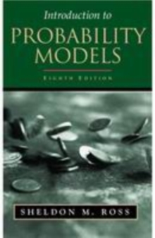 Image for Introduction to Probability Models