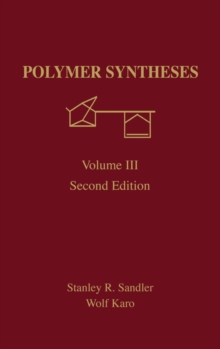 Image for Polymer Synthesis