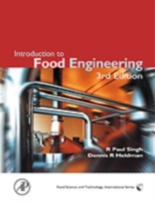Image for Introduction to food engineering