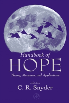 Image for Handbook of Hope