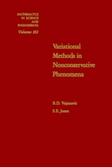 Image for Variational Methods in Nonconservative Phenomena
