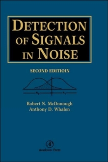 Image for Detection of Signals in Noise