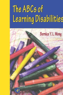 Image for The ABC's of Learning Disabilities