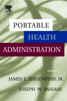 Image for Portable Health Administration