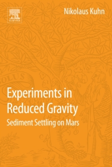 Image for Experiments in reduced gravity  : sediment settling on Mars