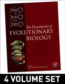 Image for Encyclopedia of Evolutionary Biology