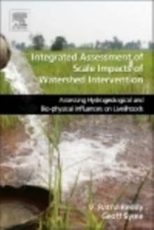 Image for Integrated Assessment of Scale Impacts of Watershed Intervention