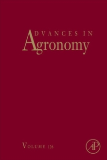 Image for Advances in agronomyVolume 126