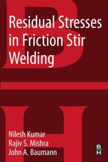 Image for Residual Stresses in Friction Stir Welding