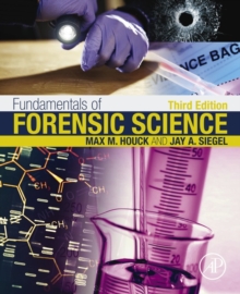 Image for Fundamentals of forensic science