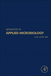 Image for Advances in applied microbiology89
