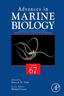 Image for Advances in cephalopod science  : biology, ecology, cultivation and fisheries