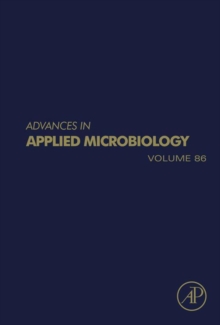 Image for Advances in Applied Microbiology