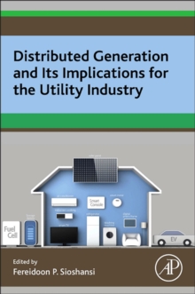 Image for Distributed generation and its implications for the utility industry