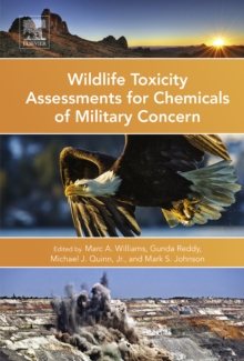 Image for Wildlife toxicity assessments for chemicals of military concern