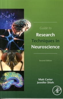 Image for Guide to research techniques in neuroscience