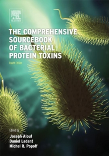 Image for The comprehensive sourcebook of bacterial protein toxins