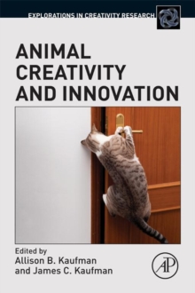 Image for Animal creativity and innovation
