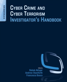 Image for Cyber crime and cyber terrorism investigator's handbook