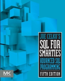 Image for Joe Celko's SQL for smarties  : advanced SQL programming