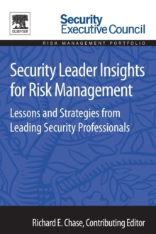 Image for Security Leader Insights for Risk Management
