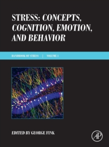 Image for Stress  : concepts, cognition, emotion, and behavior