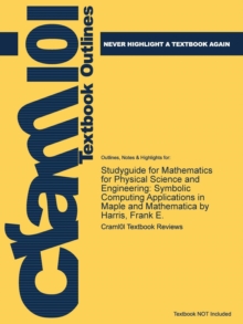 Image for Mathematics for Physical Science and Engineering