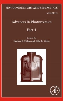 Image for Advances in Photovoltaics: Part 4