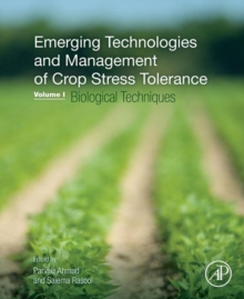 Image for Emerging technologies and management of crop stress tolerance